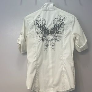 Harley Davidson women’s shirt